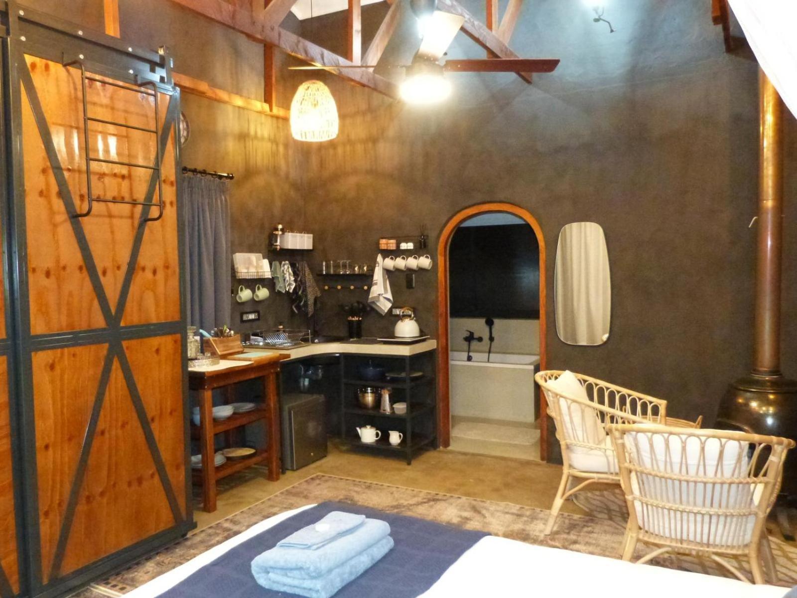 Ferienwohnung Hannah'S Haven Studio Deluxe - No Loadshedding Beaufort West Exterior foto
