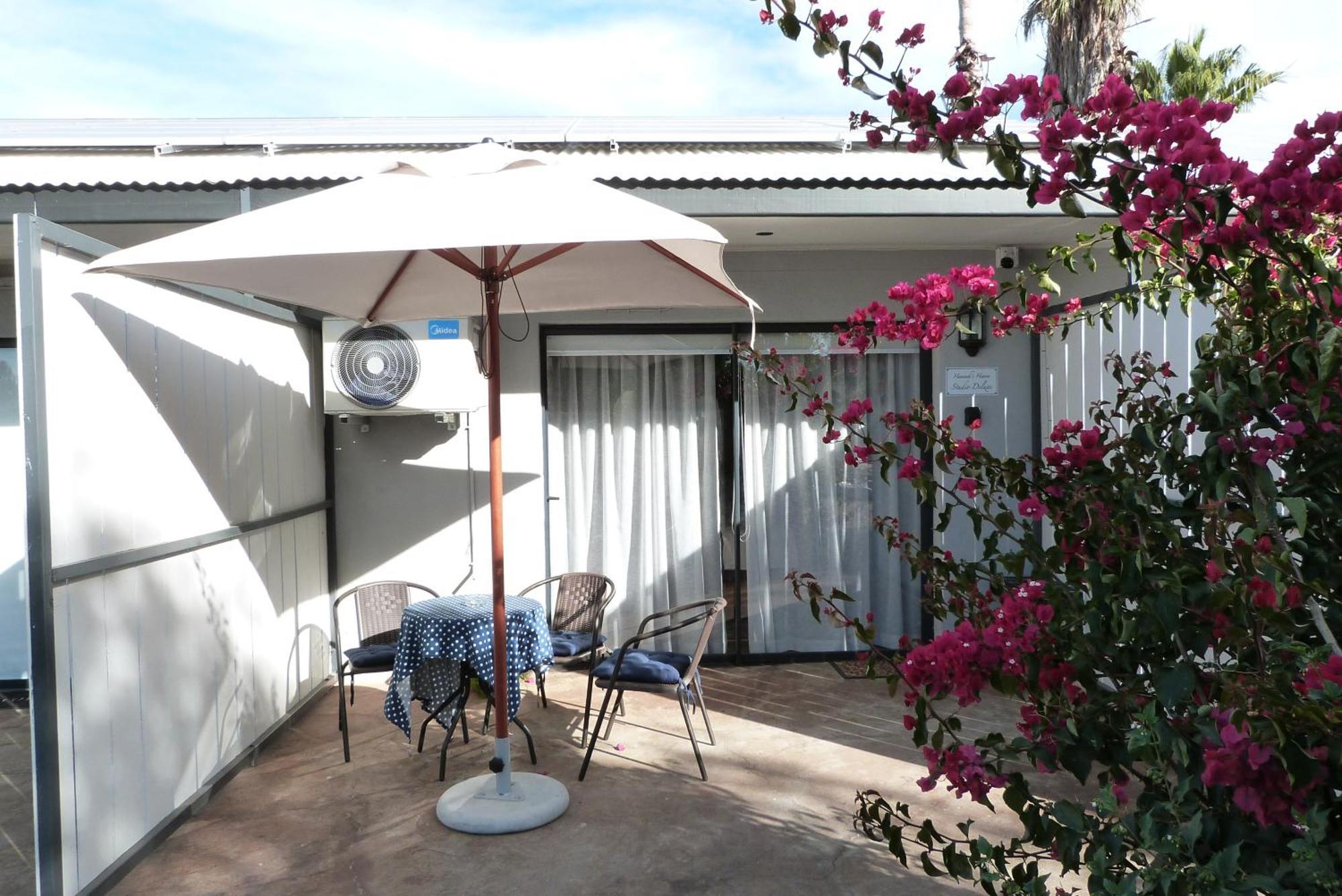 Ferienwohnung Hannah'S Haven Studio Deluxe - No Loadshedding Beaufort West Exterior foto
