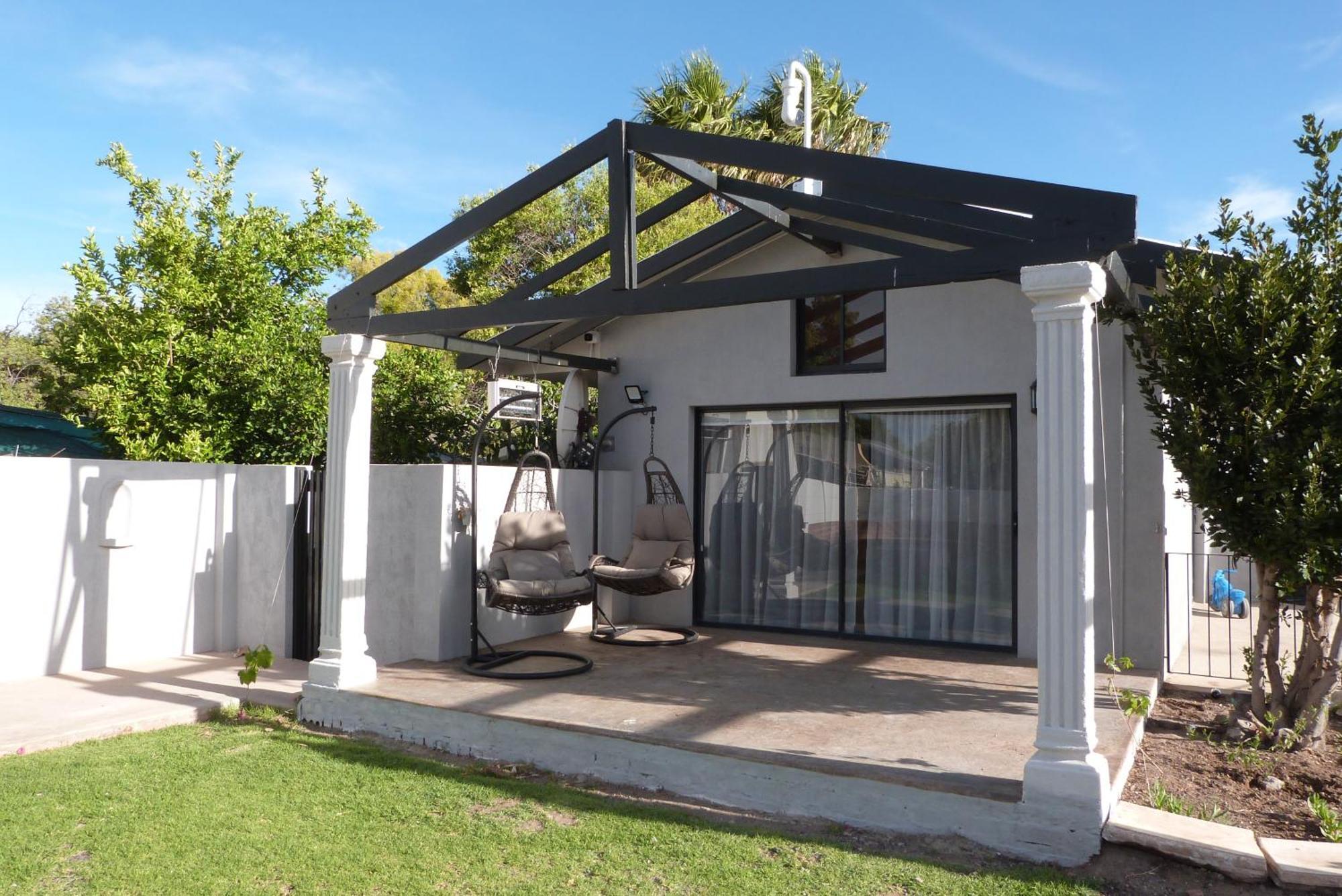 Ferienwohnung Hannah'S Haven Studio Deluxe - No Loadshedding Beaufort West Exterior foto