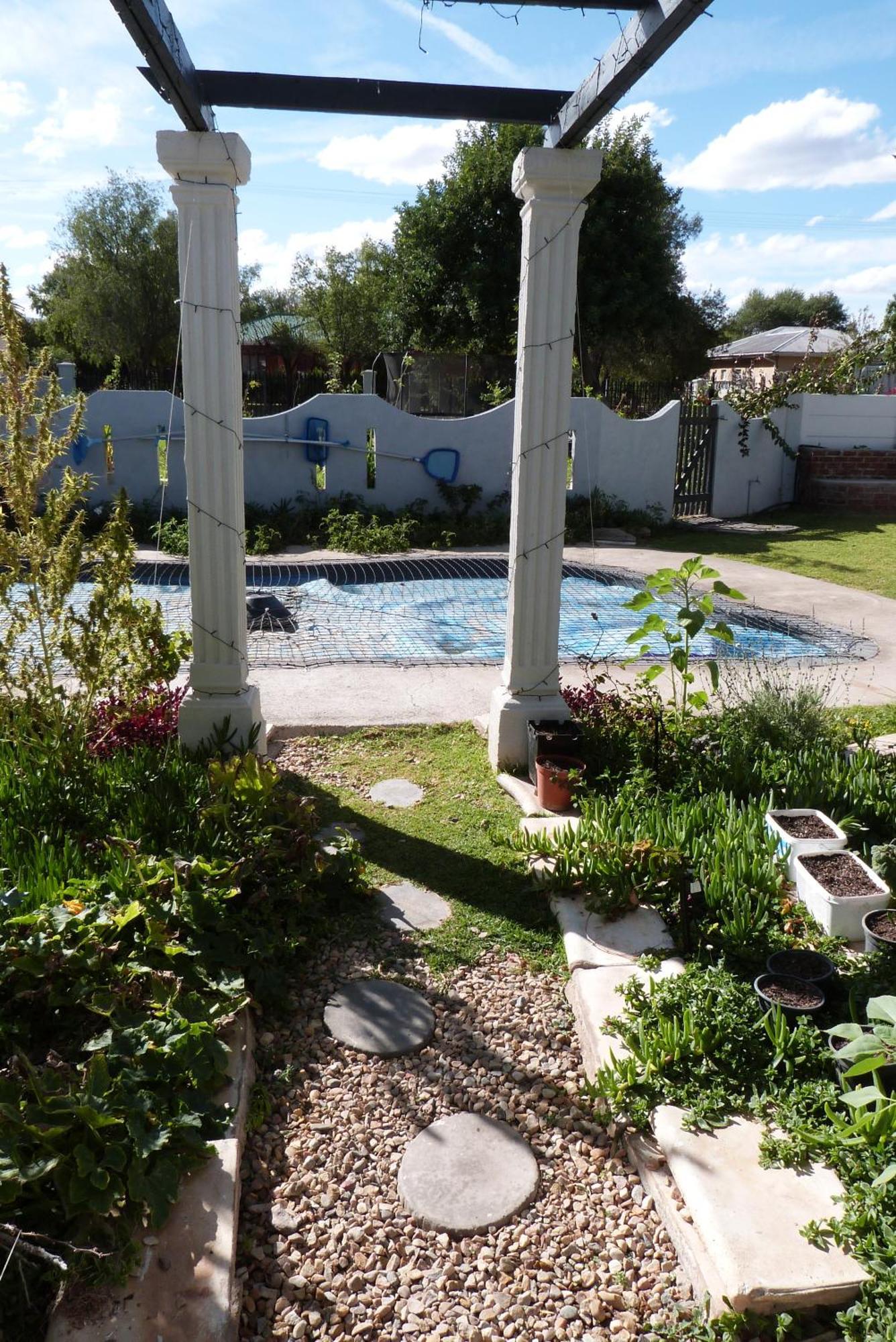Ferienwohnung Hannah'S Haven Studio Deluxe - No Loadshedding Beaufort West Exterior foto