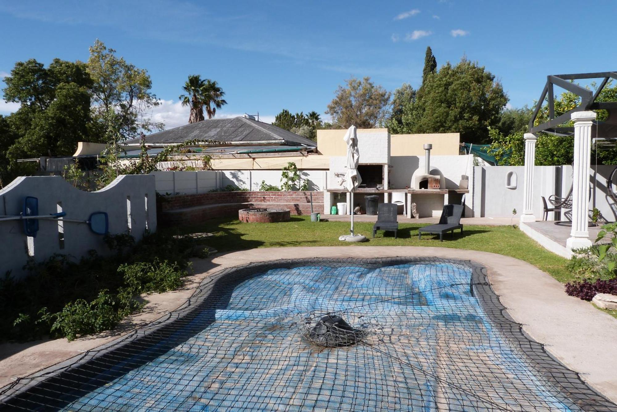 Ferienwohnung Hannah'S Haven Studio Deluxe - No Loadshedding Beaufort West Exterior foto