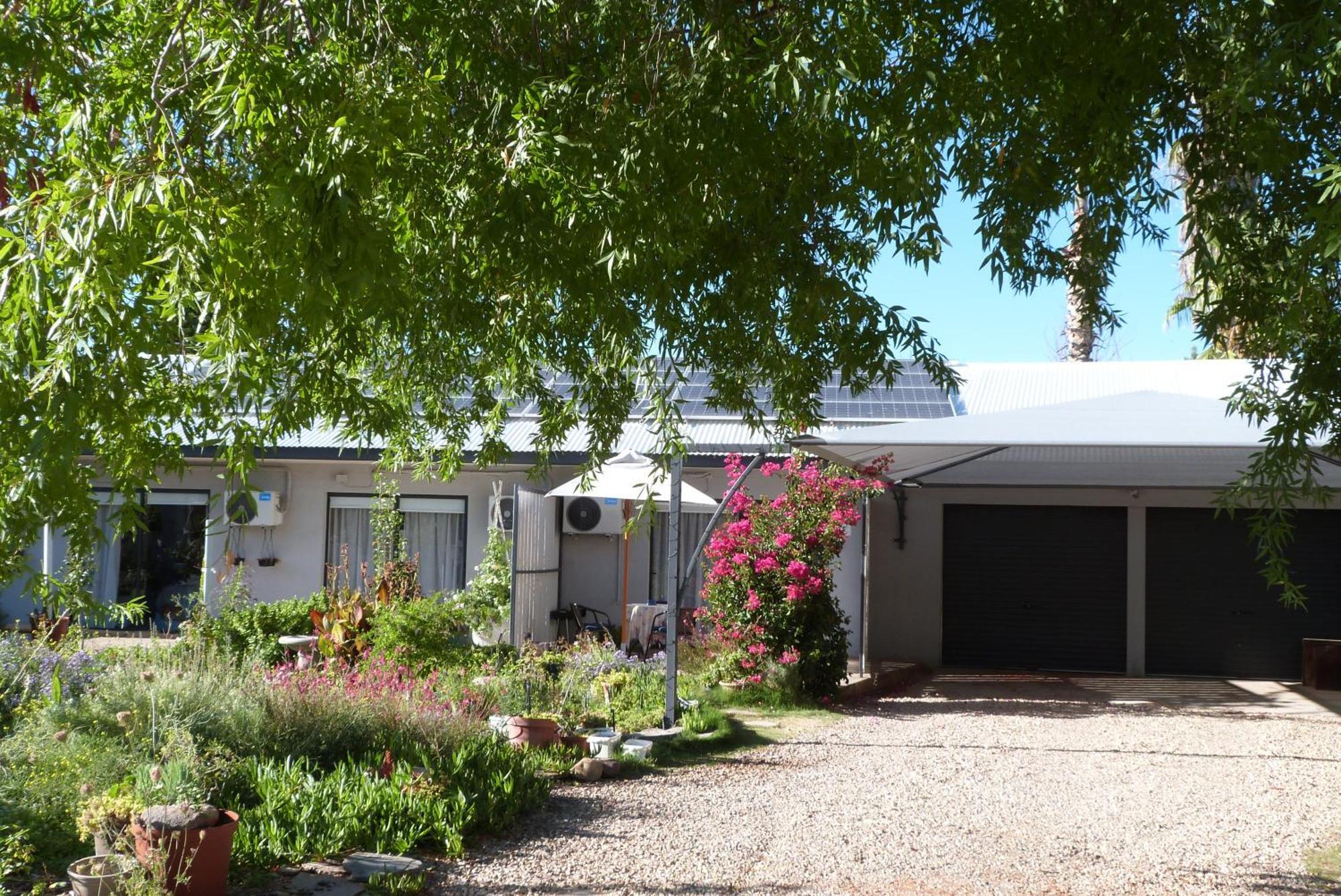 Ferienwohnung Hannah'S Haven Studio Deluxe - No Loadshedding Beaufort West Exterior foto