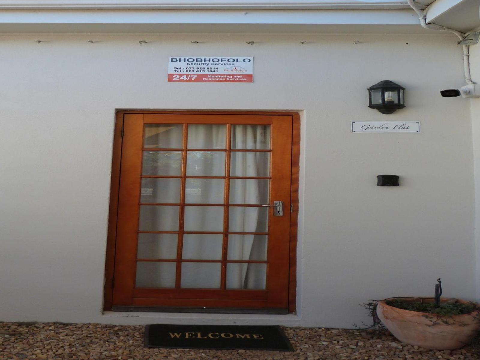 Ferienwohnung Hannah'S Haven Studio Deluxe - No Loadshedding Beaufort West Exterior foto