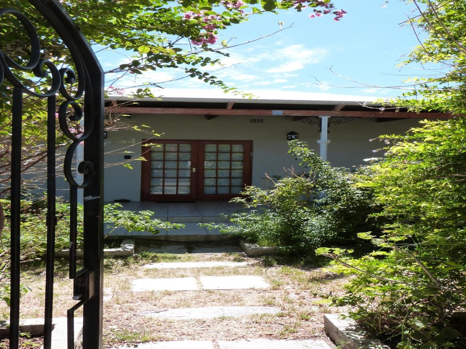 Ferienwohnung Hannah'S Haven Studio Deluxe - No Loadshedding Beaufort West Exterior foto