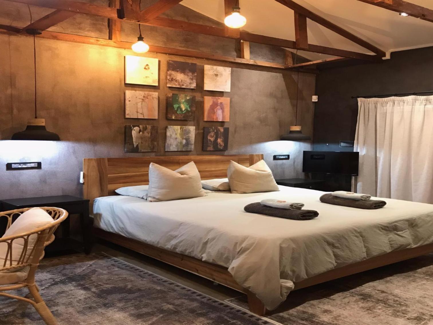 Ferienwohnung Hannah'S Haven Studio Deluxe - No Loadshedding Beaufort West Exterior foto