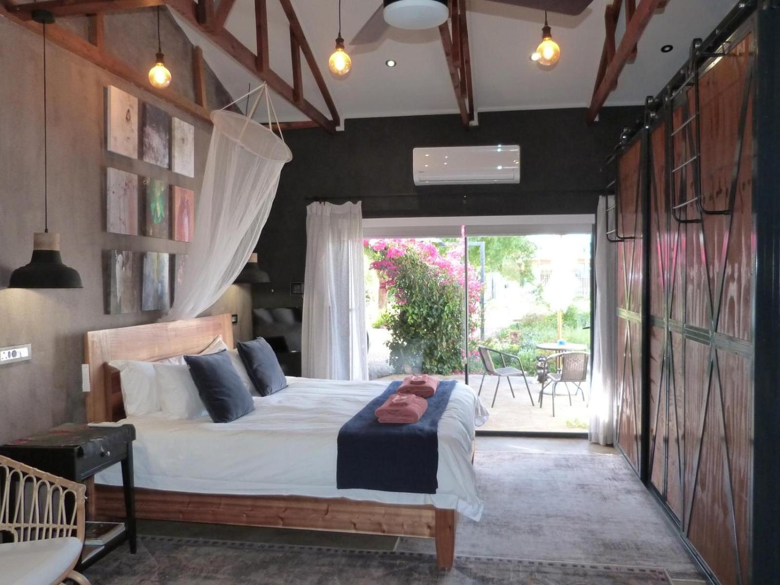 Ferienwohnung Hannah'S Haven Studio Deluxe - No Loadshedding Beaufort West Exterior foto