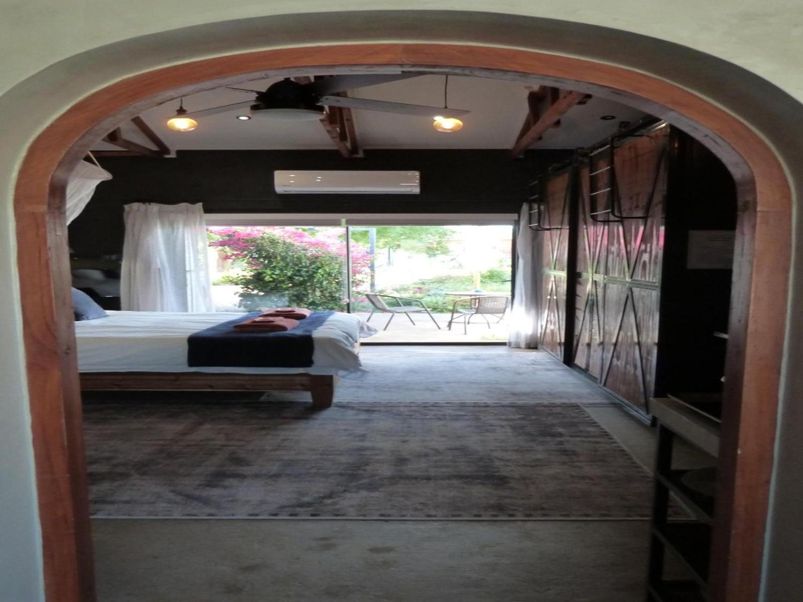Ferienwohnung Hannah'S Haven Studio Deluxe - No Loadshedding Beaufort West Exterior foto