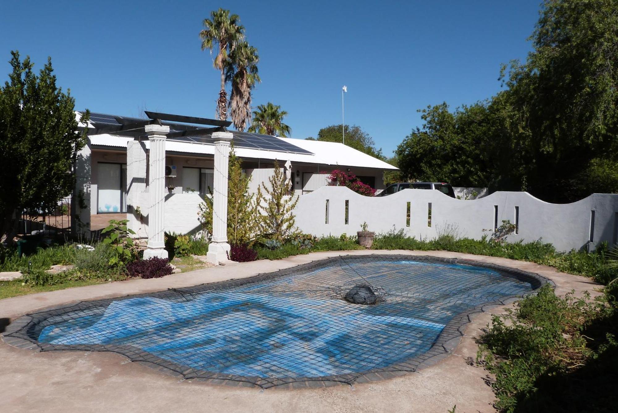 Ferienwohnung Hannah'S Haven Studio Deluxe - No Loadshedding Beaufort West Exterior foto