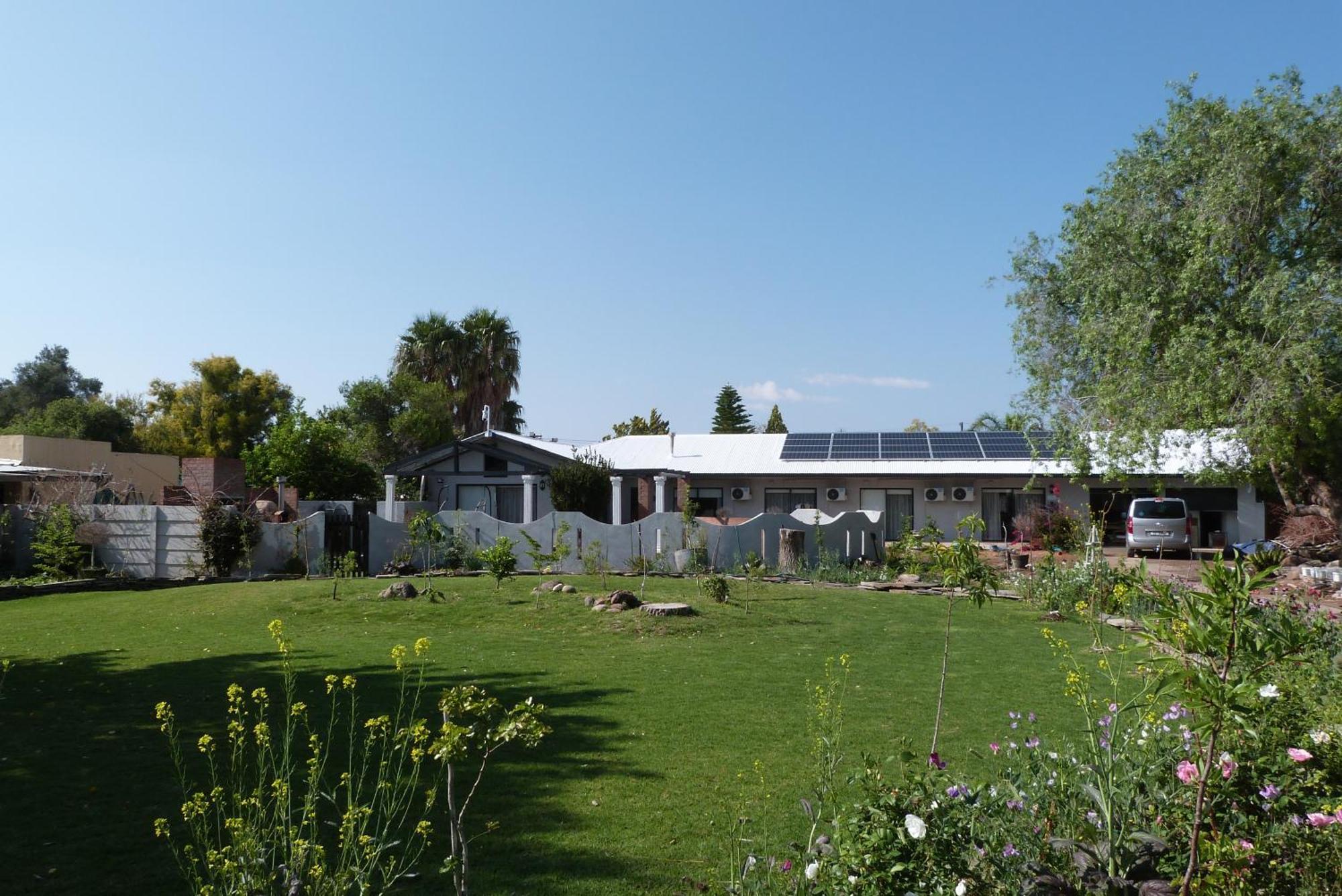 Ferienwohnung Hannah'S Haven Studio Deluxe - No Loadshedding Beaufort West Exterior foto